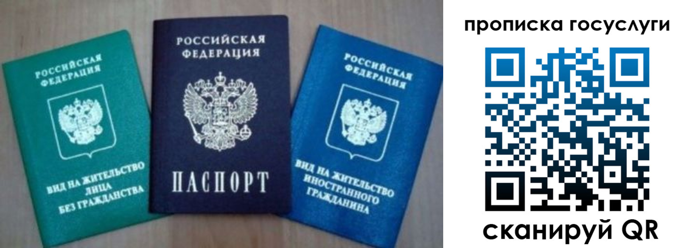 временная регистрация для всех в Воркуте